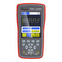 TOOLTOP ET31C/ET32C 2 IN1 Signaalgenerator Multimeter Uitgebreide Coil Solenoïde Relaisbesturing Dubbele Modi Schakelsim