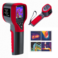 TOOLTOP ET692A 32*32 Handheld Infrarood Warmtebeeldcamera  20℃ 300℃ Industriële Warmtebeeldcamera Ingebouwde Oplaadbare