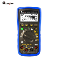TOOLTOP ET75 Proces Multimeter Signaalbron 2 in 1 Lus Voeding Simuleren Zender Ohm Diode Multifunctie Proceskalibrator