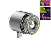 TOOLTOP M7 256X192 Thermische Imager Monocular Imaging 1 8x zoom en handmatige scherpstelling Buiten test nachtzicht ver