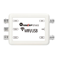 TOOLTOP Wi Fi USB 5 Kanalen Virtuele Oscilloscoop Draadloze Opslag Oscilloscoop Recorder Auto Auto Reparatie Tools
