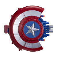 Avengers Cap. A. Blaster Reveal S