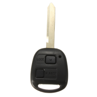 Avensis Remote Key Repair Kit Switches Buttons Toy47 For Toyota