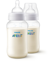 Avent Anti Colic Fles 3m+