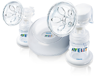 Philips Avent Dubbele Borstkolf Isis IQ Duo