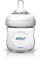 Avent Fles Natural 125ml