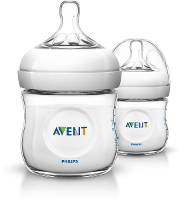 Avent Fles Natural Range Duoverpakking 2st