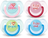 Avent Fopspeen 6 18m 2st