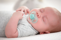 Avent Fopspeen Mini Jongens 0 2m 2st