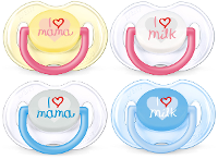 Avent Fopspenen 0 6m 2ST