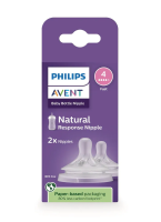 Avent Natural Response Flesspeen Flow4