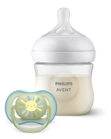 Avent Natural Response Starterset Fles & Fopspeen