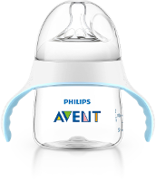 Avent Overgangsbeker 4m+ 200ml