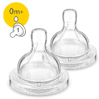 Avent Spenen 1 Gaats 0mnd Newborn 2st