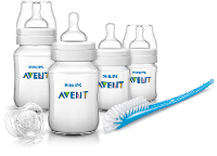 Avent Starterset Pasgeboren Klassiek