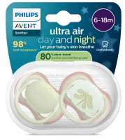 Avent Ultra Air Day & Night Fospeen 6 18M