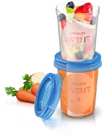 Avent Bekers Moedermelk 240ml