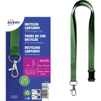 Avery Zweckform 4842G Textielband (l x b) 440 mm x 15 mm 10 stuk(s)