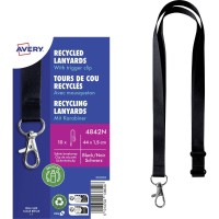 Avery Zweckform 4842N Textielband (l x b) 440 mm x 15 mm 10 stuk(s)