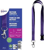 Avery Zweckform 4842P Textielband (l x b) 440 mm x 15 mm 10 stuk(s)
