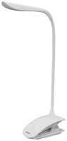 Avide ABLDL CLIP 1.5W Tafellamp SMD LED LED vast ingebouwd 1.5 W Wit