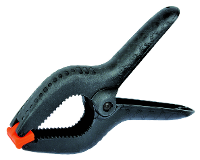 AVIT AV12012 Veerklem met beweegbaar scharnier Spanbreedte (max.):75 Mm Afmeting, lengte: 230 mm