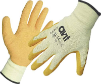 AVIT AV13077 Latex Werkhandschoen Maat (handschoen): 10, XL EN 388 , EN 420 1 paar