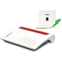 AVM FRITZ!Box 5530 Fiber International