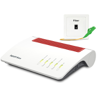 AVM FRITZ!Box 5590 Fiber Edition Int. Router