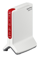 AVM FRITZ!Box 6820 LTE WiFi router met modem GeÃ¯ntegreerd modem: LTE, UMTS 2.4 GHz 450 Mbit/s