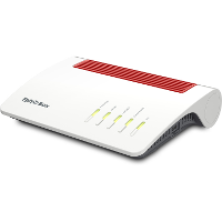 FRITZ! Box 7590 AX International router