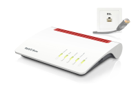 AVM FRITZ!Box 7590 WiFi router met modem GeÃ¯ntegreerd modem: VDSL, ADSL 2.4 GHz, 5 GHz 2.533 MB/s