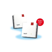 FRITZ! Mesh Set 1600 2 pack Edition International repeater