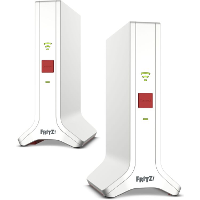 FRITZ! Mesh Wi Fi Set 4200 2 pack International repeater