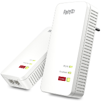 AVM FRITZ! Powerline 1240 AX WLAN Set powerline