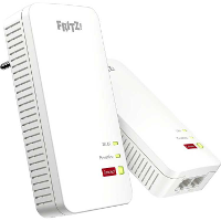 FRITZ! Powerline 1240 AX WLAN Set