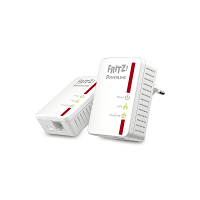 Avm Fritz!Powerline 510e Powerline Starterkit 500 Mbit/s