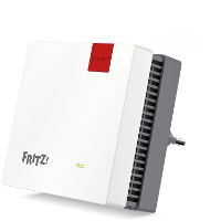 AVM FRITZ!WLAN Repeater 1200 AX International repeater Wi Fi 6, Mesh Wi Fi