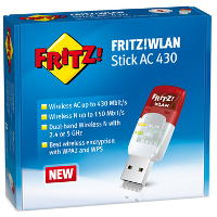 AVM FRITZ!WLAN Stick AC 860 Edition Int.