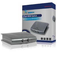 Hq 2 Poorts Hdmi Schakelaar