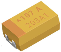 AVX TAJD475K035RNJ Tantaalcondensator 35 V 10 % (l x b x h) 7.3 X 4.3 X 2.8 Mm 1 stuk(s)