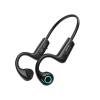 AWEI A886Pro Air Conduction Oortelefoon Bluetooth 5.2 HiFi Geluid IPX4 Waterdicht 18g 240mAh Batterij Slimme Touch bedie