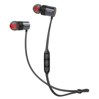 Awei AK2 Waterproof Wireless Bluetooth 4.1 In ear Sport Magnetic Earphone with Microphone Line Cont