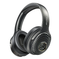 AWEI AT30 Draadloze Spreker Hoofdtelefoon bluetooth 6.0 Hoofdtelefoon 40mm Titanium geplateerde Composiet Diafragma HiFi