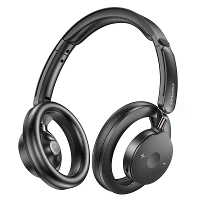AWEI AT33 Gaming Headset Draadloze bluetooth 6.0 Hoofdefoon 40mm Grote Eenheid Diepe Bass 40U Afspelen Ergonomie Lichtge