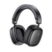 AWEI AT6 Sport Headset Draadloze Bluetooth Hoofdtelefoon 40mm Spreker HiFi Stereo 25 uur Afspelen Ondersteuning TF kaart