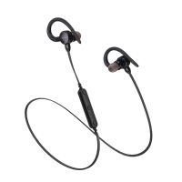 Awei B925BL Bluetooth 4.2 Wireless In ear Sport Earphone with Microphone Line Control Earhook