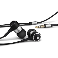 Awei Es Q3 Universal Braid Wire Cable Noise Cancelling Bass Earphone