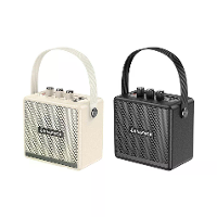 Awei KA30 Mini Stereo Spreker Draadloze Bluetooth Spreker 78MM Spreker 1200mAh Grote Accu TWS interconnectie Ondersteunt