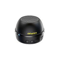Awei KA53 Magnetische Mini Draadloze Luidspreker Bluetooth Luidspreker 40 mm Driver Ondersteuning TWS Draagbare Buitensp